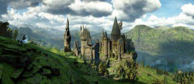 Как выглядит Hogwarts Legacy на Nintendo Switch - появились первые скриншоты - gamemag.ru