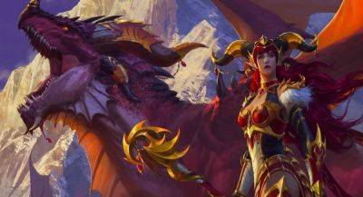 World of Warcraft Dragonflight ждёт 3 и возможно последний сезон - app-time.ru