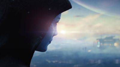 Джез Корден (Jez Corden) - Крис Эванс - Майкл Гэмбл (Michael Gamble) - Возможно, в следующем Mass Effect будет использоваться технология MetaHuman от Epic Games - playground.ru
