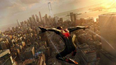 Журналисты высоко оценили Spider-Man 2 и считают ее одной из лучших игр про супергероев - landofgames.ru