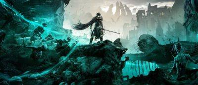 Lords of the Fallen показала второй лучший результат продаж в Steam за прошлую неделю - gamemag.ru