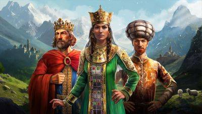 Age of Empires II отримає розширення The Mountain Royals вже 31 жовтняФорум PlayStation - ps4.in.ua