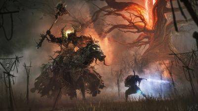 Lords of the Fallen бореться з Call of Duty на вершині чарту SteamФорум PlayStation - ps4.in.ua