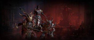 Модели брони и оружия из обновления 1.2.0 для Diablo IV - noob-club.ru