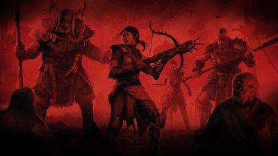 Diablo 4 все же вышла в Steam, собрав чуть больше 1 400 человек - gametech.ru