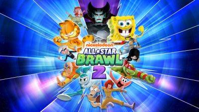 Консольный релиз Nickelodeon All-Star Brawl 2 сместили на пару дней - lvgames.info