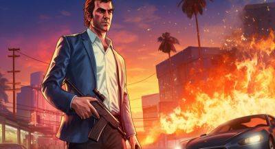 Шерлок Холмс - WSJ: Netflix и Take-Two вели переговоры по поводу Grand Theft Auto - app-time.ru