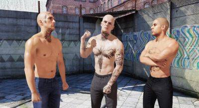 Игра Bare Knuckle Boxing про кулачные бои вышла на Android - app-time.ru