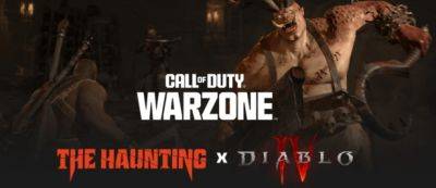 Получите Крюк Мясника в Diablo IV за победу над Мясником в Call of Duty: Warzone - noob-club.ru