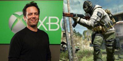 Филипп Спенсер - Глава Xbox рассказал о будущем Call of Duty после покупки Activision Blizzard - tech.onliner.by