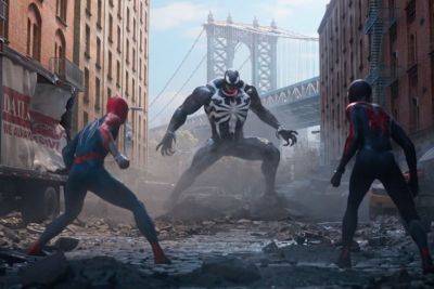 Новая игра + в Marvel’s Spider-Man 2 появится лишь после релиза - lvgames.info