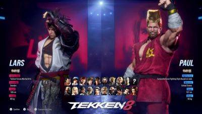 Свежий трейлер Tekken 8 демонстрирует разнообразие костюмов - playground.ru