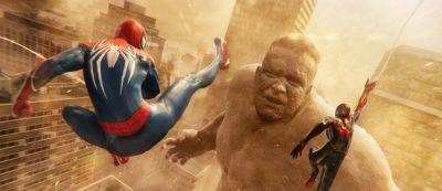 Джеймс Стивенсон - Marvel’s Spider-Man 2 получит режим New Game+ в обновлении после релиза - gamemag.ru