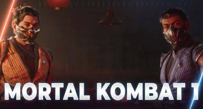 В Mortal Kombat 1 выявили странную техническую особенность: отчеты игры занимают гигабайты места на диске - fatalgame.com