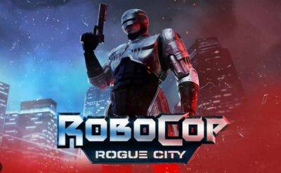 Авторы RoboCop: Rogue City представили обзорный геймплейный трейлер - fatalgame.com - city Rogue - Сша - Детройт
