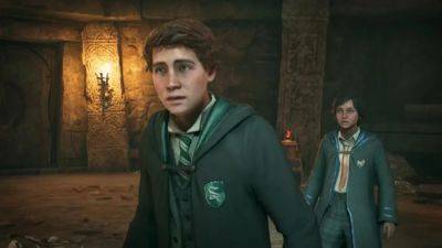 Tom Van-Stam - Nintendo deelt eerste beelden van Hogwarts Legacy op Switch - ru.ign.com