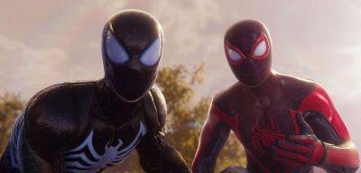 Джеймс Стивенсон - В Marvel’s Spider-Man 2 на релизе не будет режима «Новая игра+» - gametech.ru