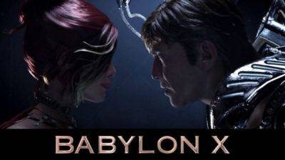 Анонсирована научно-фантастическая ролевая игра Babylon X - playground.ru