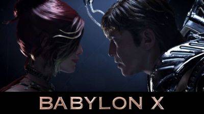Mighty Boy Studio анонсировала ролевую игру Babylon X - lvgames.info
