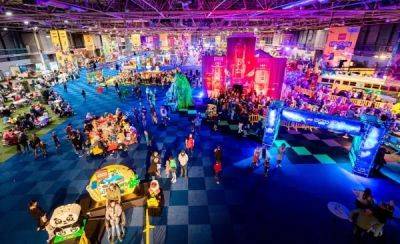 LEGO World, het grootste LEGO event ter wereld, vanaf vandaag geopend - ru.ign.com