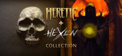 Филипп Спенсер - Создатели ремейка System Shock сообщили о готовности поработать над возвращением Heretic и Hexen - playground.ru