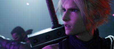 Final Fantasy VII Rebirth предложит бонусы за наличие сохранений от Final Fantasy VII Remake - gamemag.ru