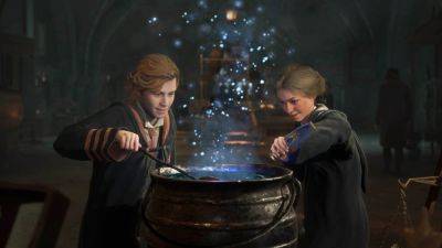 Перші скріншоти Hogwarts Legacy на Nintendo SwitchФорум PlayStation - ps4.in.ua