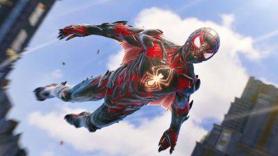 На релізі в Marvel's Spider-Man 2 не буде "Нової гри +"Форум PlayStation - ps4.in.ua