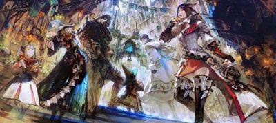 Игрок был задержан полицией за домогательства в Final Fantasy 14 - gametech.ru - Токио - Япония