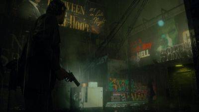 Silent Hill была "ключевой точкой отсчета" для создания атмосферы Alan Wake 2 - playground.ru