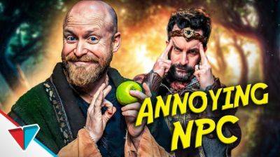 Вышел новый эпизод EPIC NPC Man: «Раздражающий НИП» - noob-club.ru