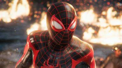 Завантаження в «Людині-павуку 2» ще швидше, ніж здається гравцям, заявляє розробник.Форум PlayStation - ps4.in.ua