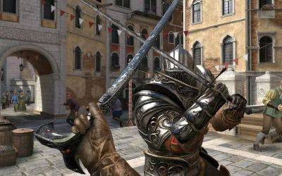 Meta Quest Pro - Любуемся новой Assassin's Creed Nexus. Поиграть смогут не только лишь все - gametech.ru