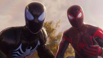 Spider-Man 2 ontwikkelaar bevestigt dat fast travel geen verborgen laadscherm is - ru.ign.com