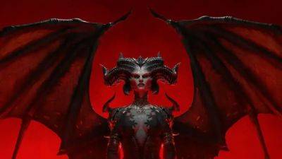 Информация о первом дополнении для Diablo IV просочилась в сеть - trashexpert.ru