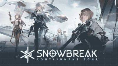 Snowbreak: Containment Zone получила трейлер обновления Зеленые каникулы - lvgames.info