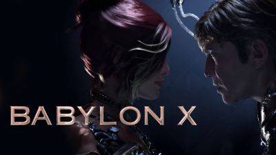 Путешествие в древний мир: Mighty Boy анонсирует игру Babylon X о гравитации и магии - playisgame.com - Египет