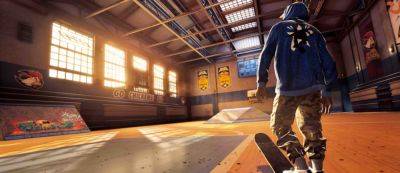 Tony Hawk's Pro Skater 1+2 получила обновление с оффлайн-режимом для Steam Deck - gamemag.ru
