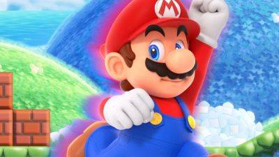 Чарльз Мартин - Критики высоко оценили Super Mario Bros Wonder в преддверии релиза - games.24tv.ua