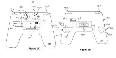 PlayStation: патент контролера з відсіком для навушників та дата виходу PS5 Slim від інсайдераФорум PlayStation - ps4.in.ua - Сша