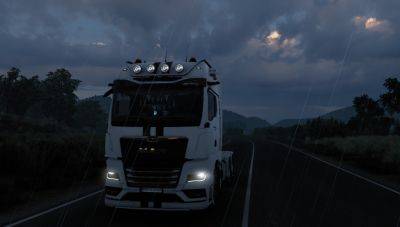 Поездка на Балканы в Euro Truck Simulator 2. Вышло дополнение West Balkans с новым событием - gametech.ru - Хорватия - Македония - Черногория - Албания - Сербия - Босния и Герцеговина - Косово - Словения