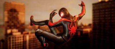 Графику Marvel's Spider-Man 2 из первой демонстрации сравнили с релизной версией - gamemag.ru