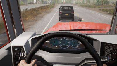 Польский конкурент ETS 2 и ATS получил первый патч: в Alaskan Road Truckers появилась оптимизация - gametech.ru