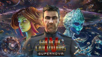 Galactic Civilizations IV: Supernova Edition вышла в релиз на ПК - lvgames.info