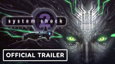 Представлен новый геймплейный трейлер ремастера System Shock 2: Enhanced Edition - playground.ru