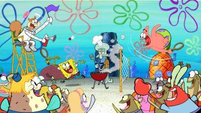 SpongeBob SquarePants krijgt vijftiende seizoen - ru.ign.com - city Sandy