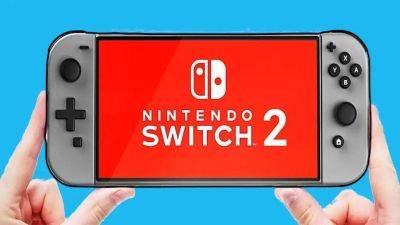 Томас Хендерсон - Слух: Nintendo Switch 2 запустит большинство игр для ПК, PS5 и XSX|S - gametech.ru