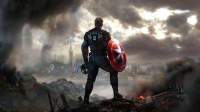 Marvel's Avengers официально удалили из всех цифровых магазинов - gametech.ru