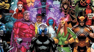 Tom Van-Stam - Nieuwe X-Men film naar verluidt in vroege ontwikkeling bij Marvel Studios - ru.ign.com