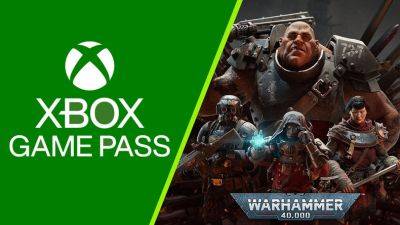 Warhammer 40K Darktide: в какое время он будет доступен в Xbox Game Pass? - lvgames.info